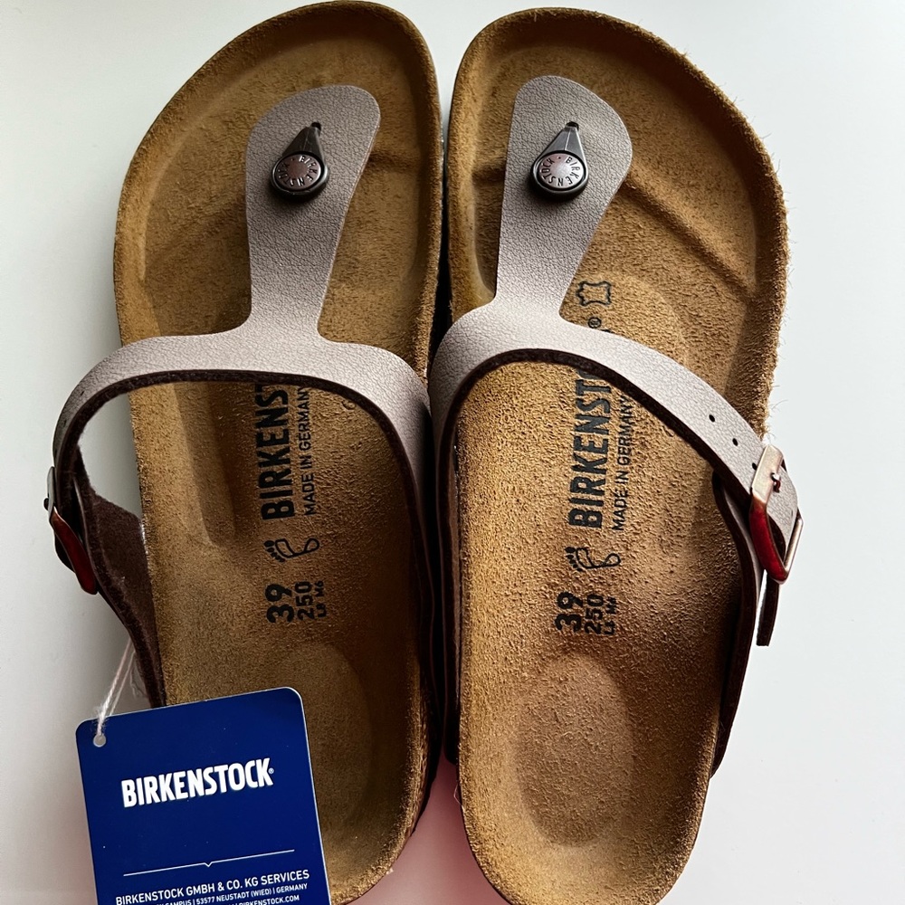Birkenstock Sandals Size 39